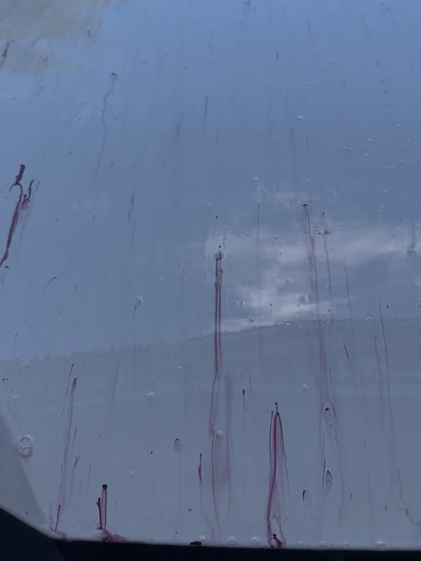 Tar and iron removal — paint decontamination before ceramic coating Dublin